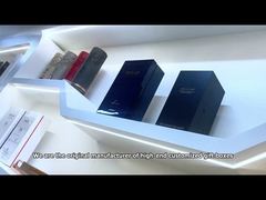 Wooden wine box high glossy lacquer gift wood packing wine box