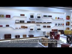 New design wine box custom logo wooden packing wine box