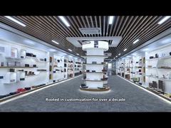 Luxury watch box wooden Japanese Motor Automatic Winding Mechanical Watch Storage Box