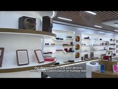 Custom wine box new design wooden lacquer gift wine packing storage box