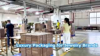 High-End Lacquer Jewelry Boxes