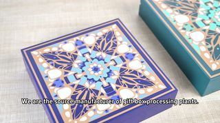 High Premium Lacquer MDF Perfume Boxes