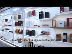 Multi-Functional Custom Luxury Wooden Boxes