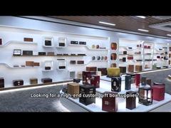 High-Grade Foreign Liquor Wooden Boxes